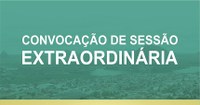 Câmara Municipal convoca sessão extraordinária para 10 de março de 2022