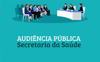 Câmara realizará audiência pública dia 15 de março de 2023 às 09h00 da manhã